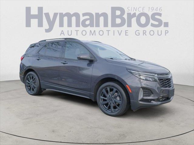 2022 Chevrolet Equinox AWD RS for sale in MIDLOTHIAN, VA