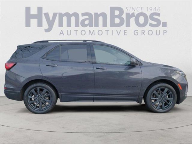 2022 Chevrolet Equinox AWD RS
