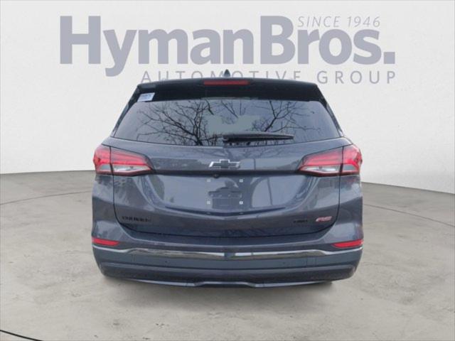 2022 Chevrolet Equinox AWD RS