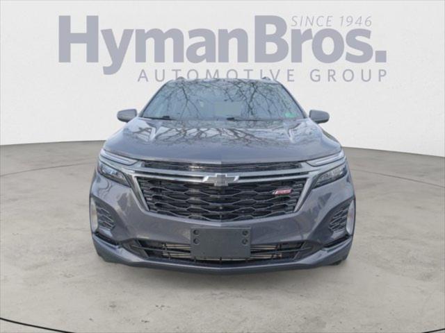 2022 Chevrolet Equinox AWD RS