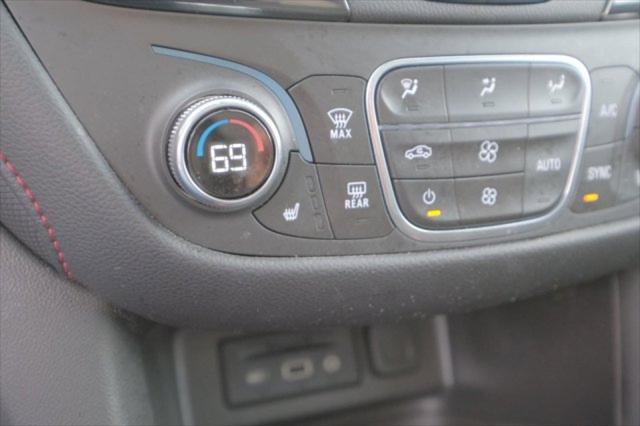 2022 Chevrolet Equinox AWD RS