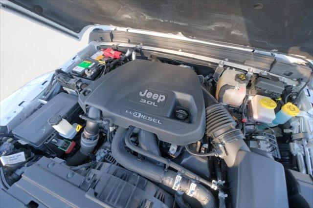 2020 Jeep Wrangler Sahara 4X4