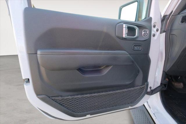 2020 Jeep Wrangler Sahara 4X4