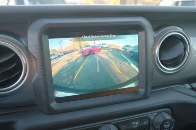 2020 Jeep Wrangler Sahara 4X4