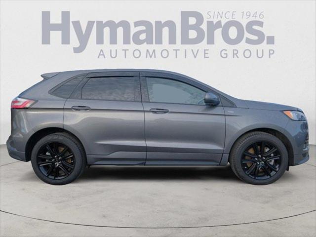 2023 Ford Edge ST-Line