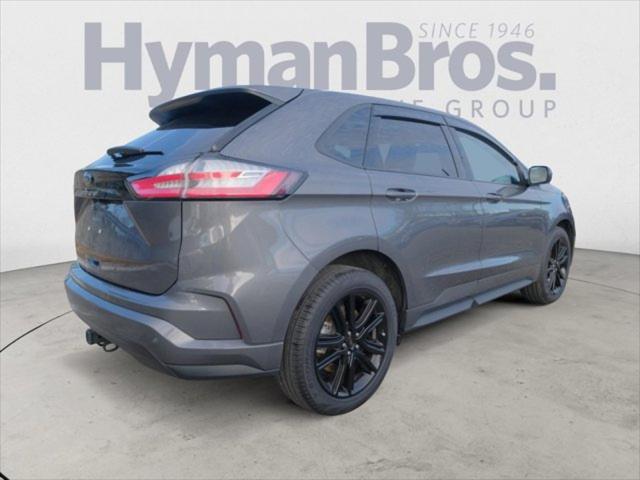 2023 Ford Edge ST-Line