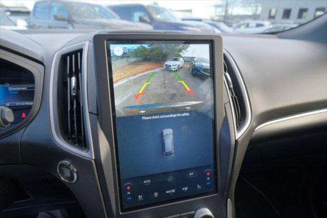 2023 Ford Edge ST-Line