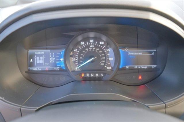 2023 Ford Edge ST-Line