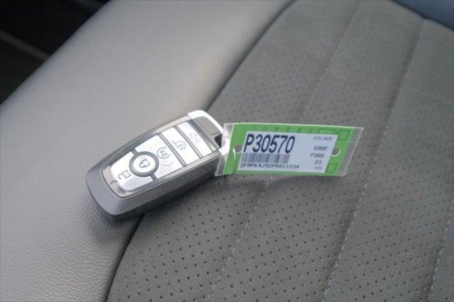 2023 Ford Edge ST-Line