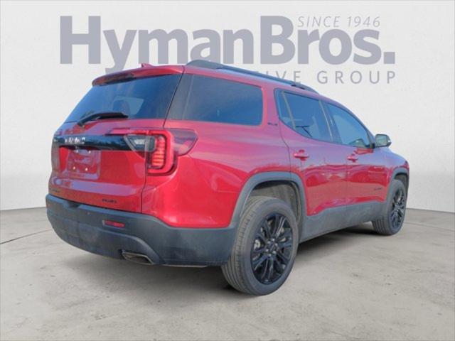 2022 GMC Acadia AWD SLE