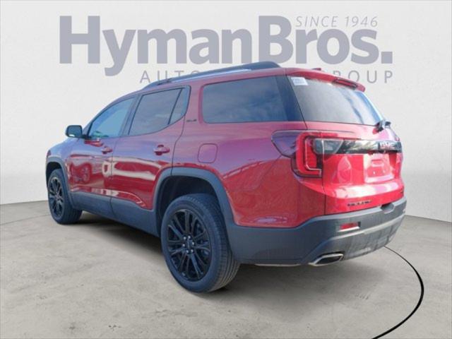 2022 GMC Acadia AWD SLE