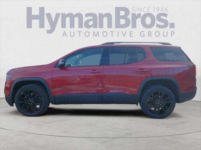 2022 GMC Acadia AWD SLE
