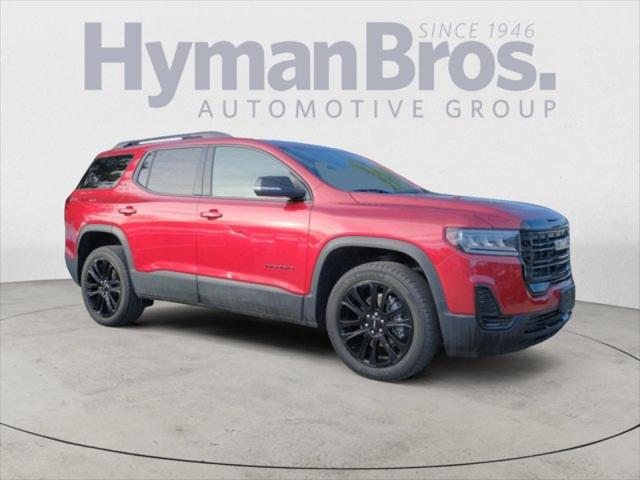 2022 GMC Acadia AWD SLE for sale in MIDLOTHIAN, VA