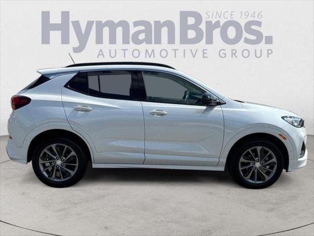 2022 Buick Encore GX AWD Essence
