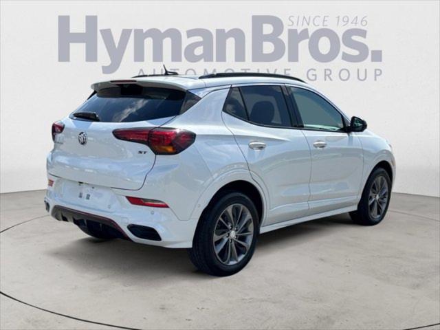 2022 Buick Encore GX AWD Essence