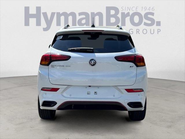 2022 Buick Encore GX AWD Essence