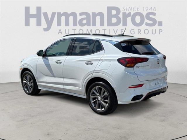 2022 Buick Encore GX AWD Essence