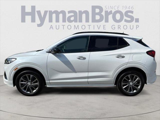 2022 Buick Encore GX AWD Essence