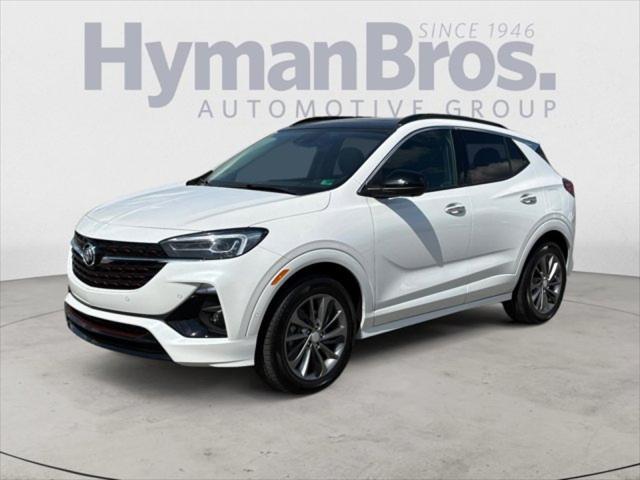 2022 Buick Encore GX AWD Essence