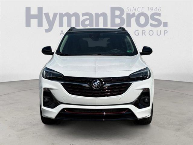 2022 Buick Encore GX AWD Essence