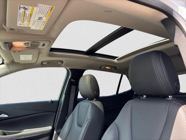 2022 Buick Encore GX AWD Essence