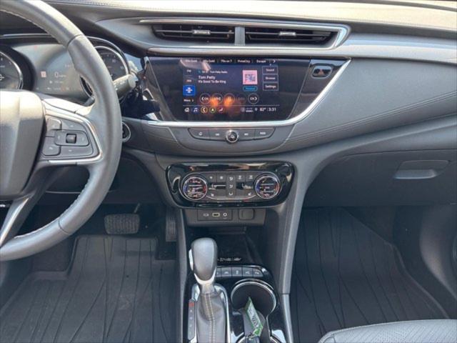 2022 Buick Encore GX AWD Essence