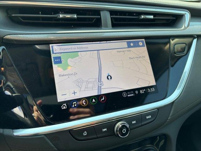 2022 Buick Encore GX AWD Essence