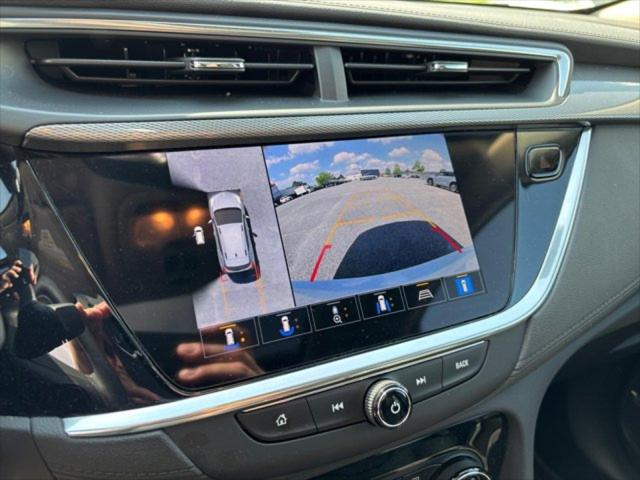 2022 Buick Encore GX AWD Essence