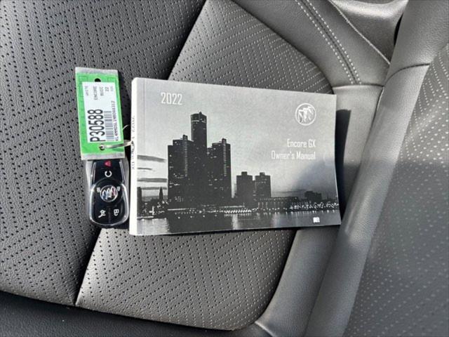 2022 Buick Encore GX AWD Essence