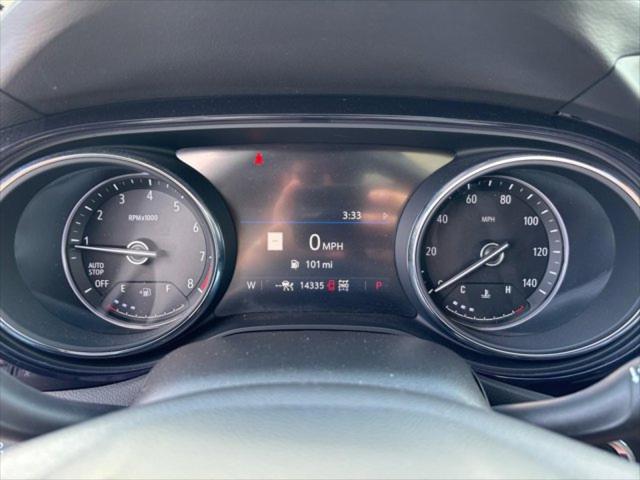 2022 Buick Encore GX AWD Essence