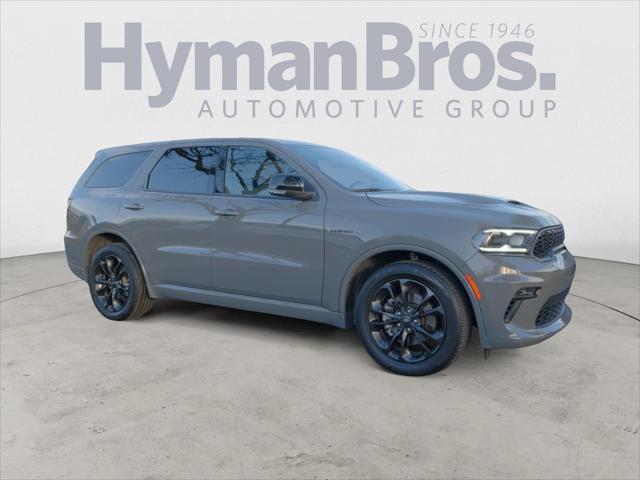 2022 Dodge Durango R/T AWD for sale in MIDLOTHIAN, VA