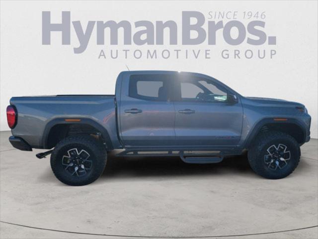 2023 GMC Canyon 4WD Crew Cab Short Box AT4X