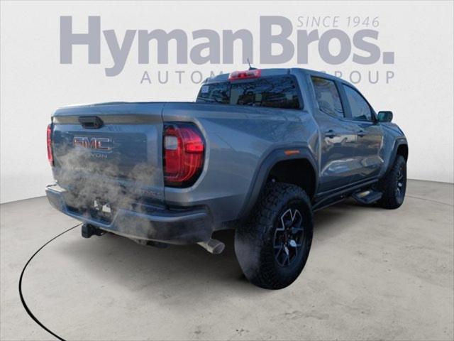 2023 GMC Canyon 4WD Crew Cab Short Box AT4X