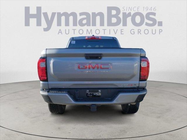 2023 GMC Canyon 4WD Crew Cab Short Box AT4X