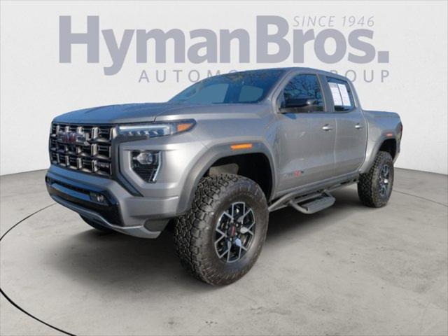 2023 GMC Canyon 4WD Crew Cab Short Box AT4X