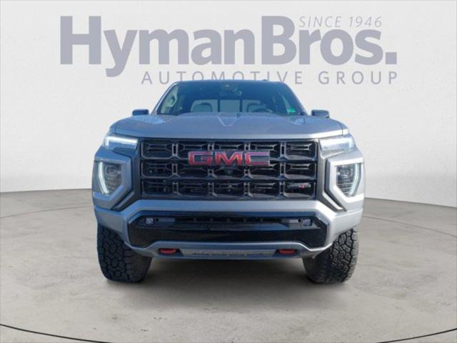 2023 GMC Canyon 4WD Crew Cab Short Box AT4X