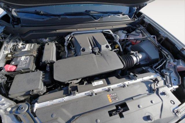 2023 GMC Canyon 4WD Crew Cab Short Box AT4X