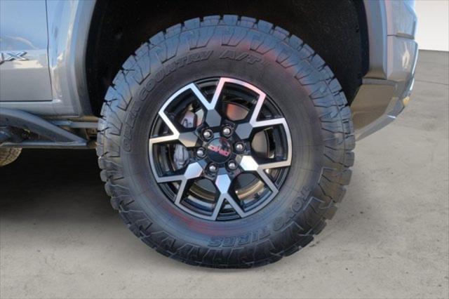 2023 GMC Canyon 4WD Crew Cab Short Box AT4X