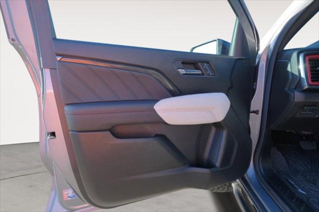 2023 GMC Canyon 4WD Crew Cab Short Box AT4X