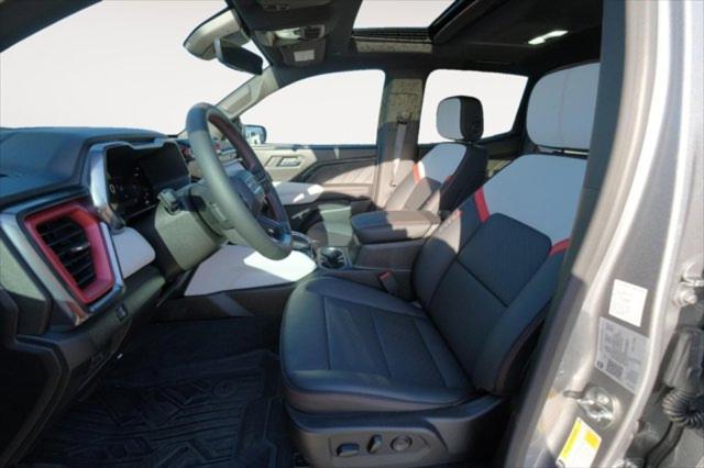 2023 GMC Canyon 4WD Crew Cab Short Box AT4X