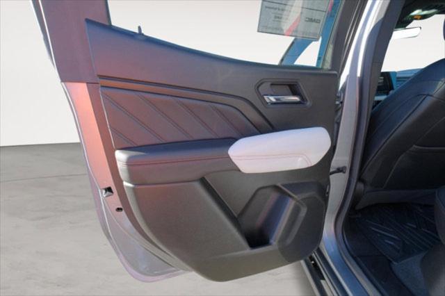 2023 GMC Canyon 4WD Crew Cab Short Box AT4X