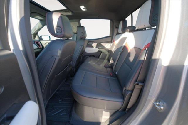2023 GMC Canyon 4WD Crew Cab Short Box AT4X
