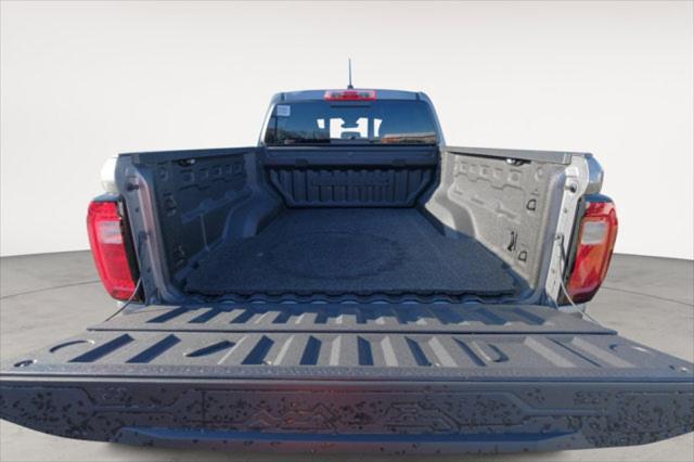 2023 GMC Canyon 4WD Crew Cab Short Box AT4X