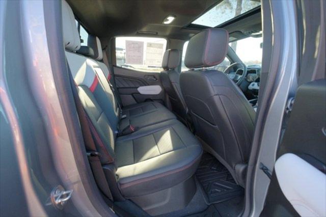 2023 GMC Canyon 4WD Crew Cab Short Box AT4X