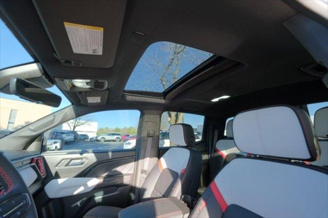 2023 GMC Canyon 4WD Crew Cab Short Box AT4X