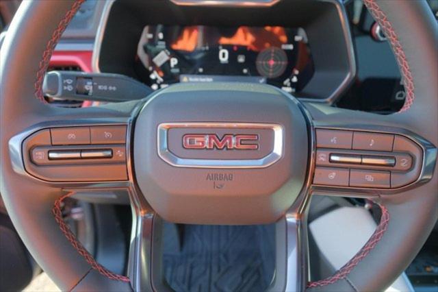2023 GMC Canyon 4WD Crew Cab Short Box AT4X