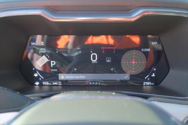 2023 GMC Canyon 4WD Crew Cab Short Box AT4X