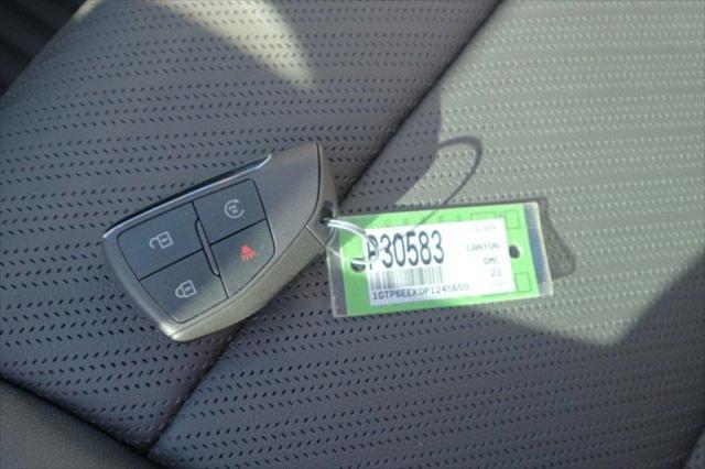 2023 GMC Canyon 4WD Crew Cab Short Box AT4X