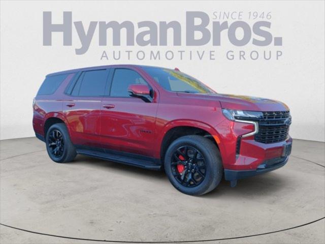 2023 Chevrolet Tahoe 4WD RST for sale in MIDLOTHIAN, VA