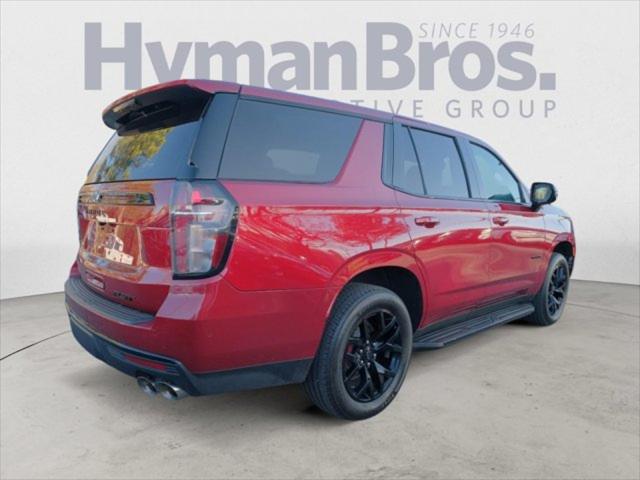 2023 Chevrolet Tahoe 4WD RST